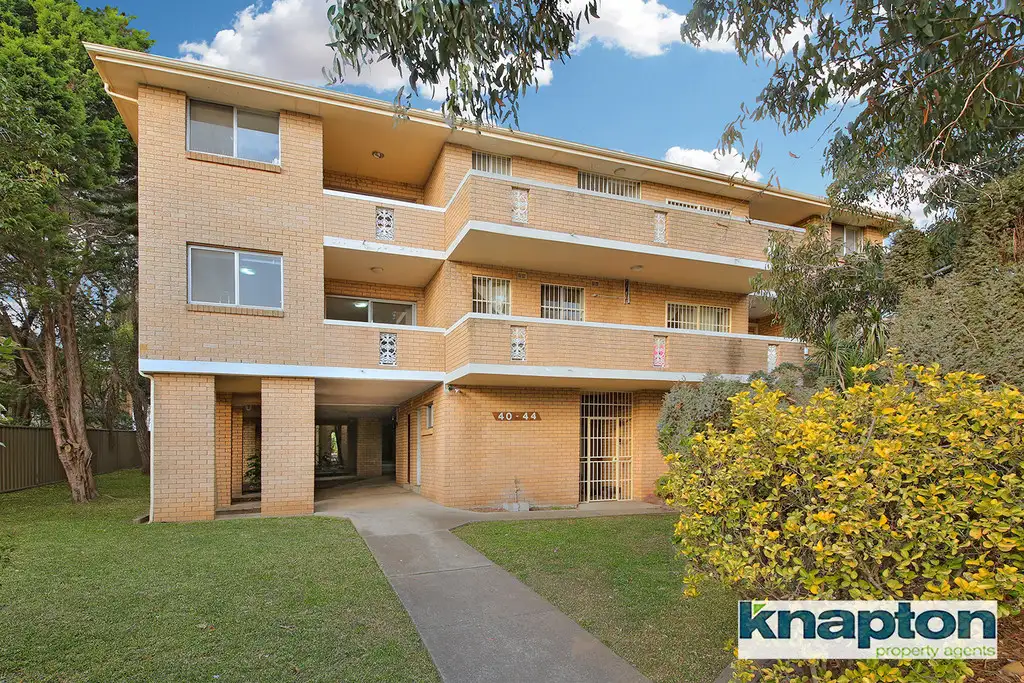 Main view of Homely unit listing, 3/40-44 Denman Avenue, Wiley Park NSW 2195