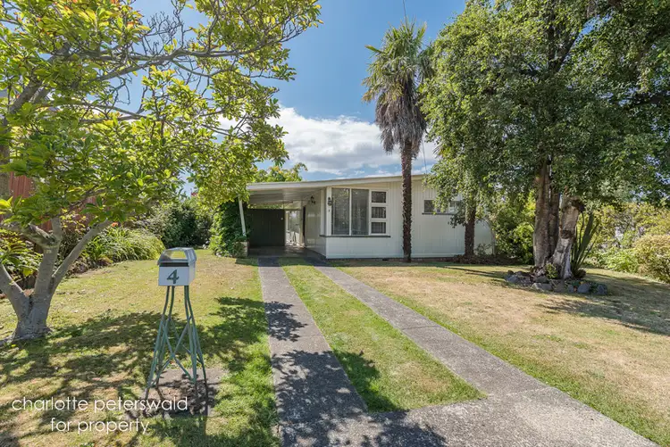 4 Meath Avenue, Taroona TAS 7053