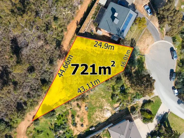 Fourth view of Homely land listing, 58 Morundah Place, Kelmscott WA 6111