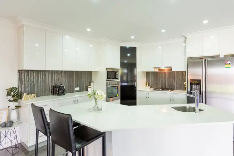 Second view of Homely house listing, 10 Rutland Place, Marian QLD 4753