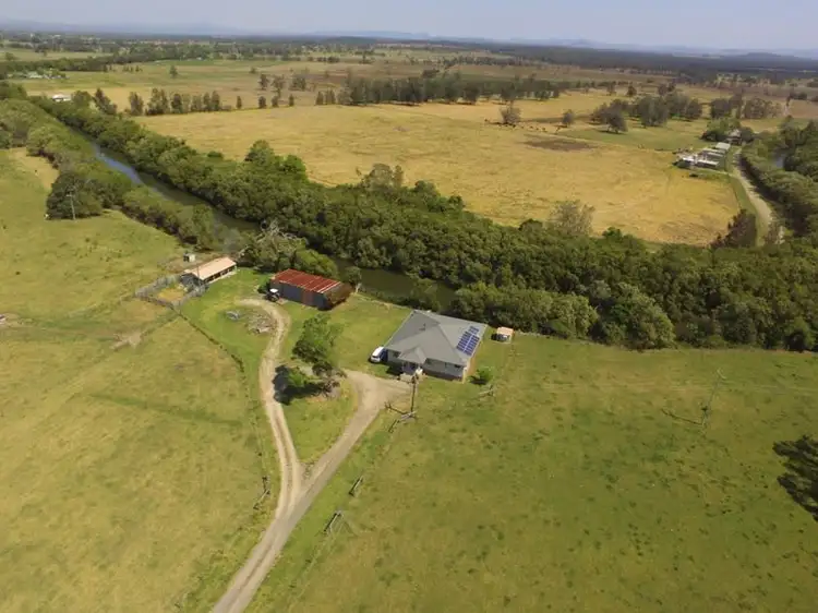 Main view of Homely rural property listing, 15 Old Bridge Road, Jones Island NSW 2430