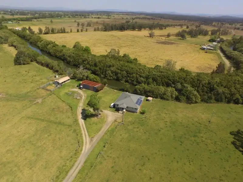 Main view of Homely rural property listing, 15 Old Bridge Road, Jones Island NSW 2430