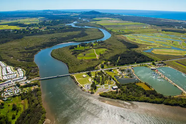 Third view of Homely land listing, L11/1 Cook Road, Bli Bli QLD 4560