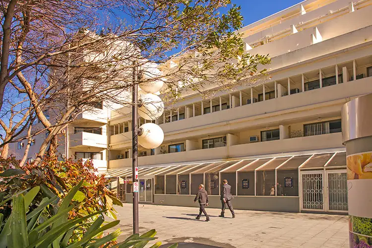 Second view of Homely studio listing, 112/48-52 Sydney Road, Manly NSW 2095
