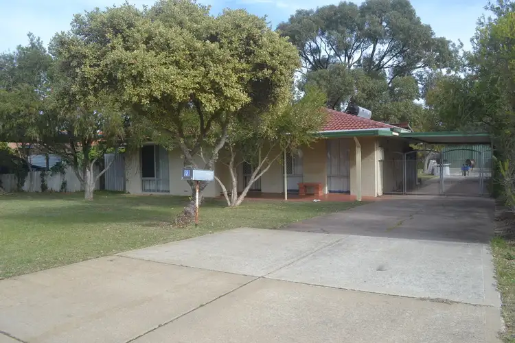 Main view of Homely house listing, 23 Payne Street, Shoalwater WA 6169