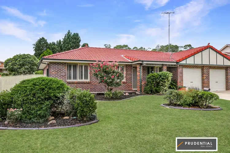 64 Peugeot Drive, Ingleburn NSW 2565