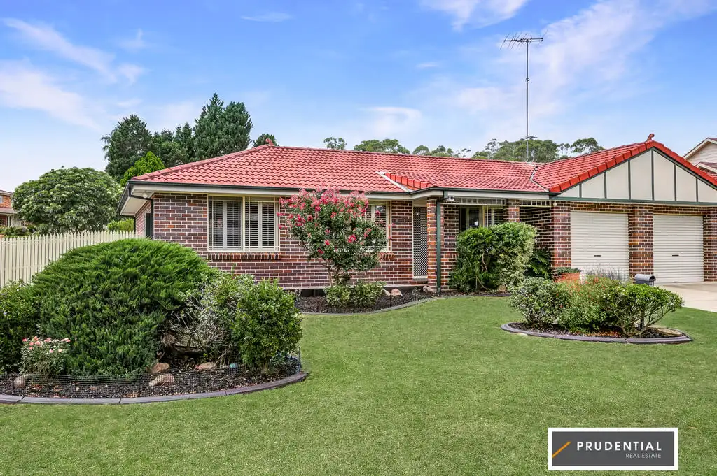 Main view of Homely house listing, 64 Peugeot Drive, Ingleburn NSW 2565