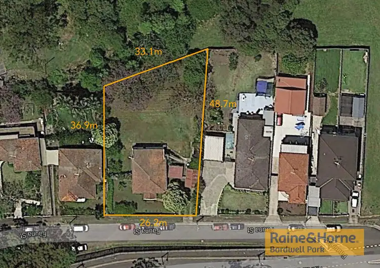 Main view of Homely house listing, 8 Fauna Street, Earlwood NSW 2206
