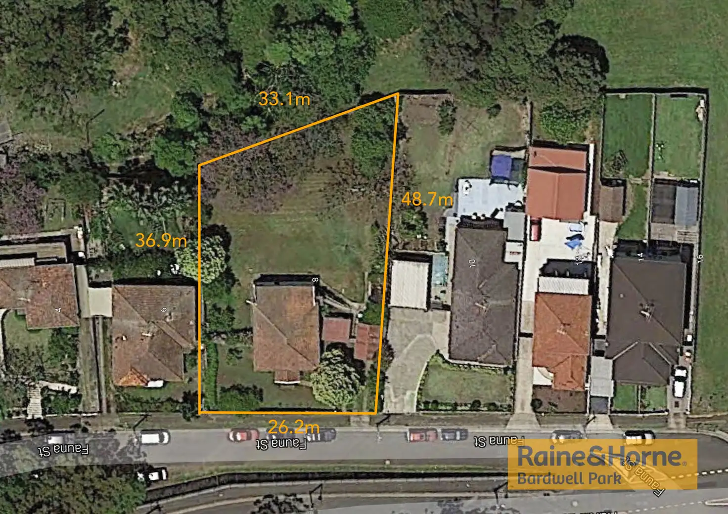 Main view of Homely house listing, 8 Fauna Street, Earlwood NSW 2206