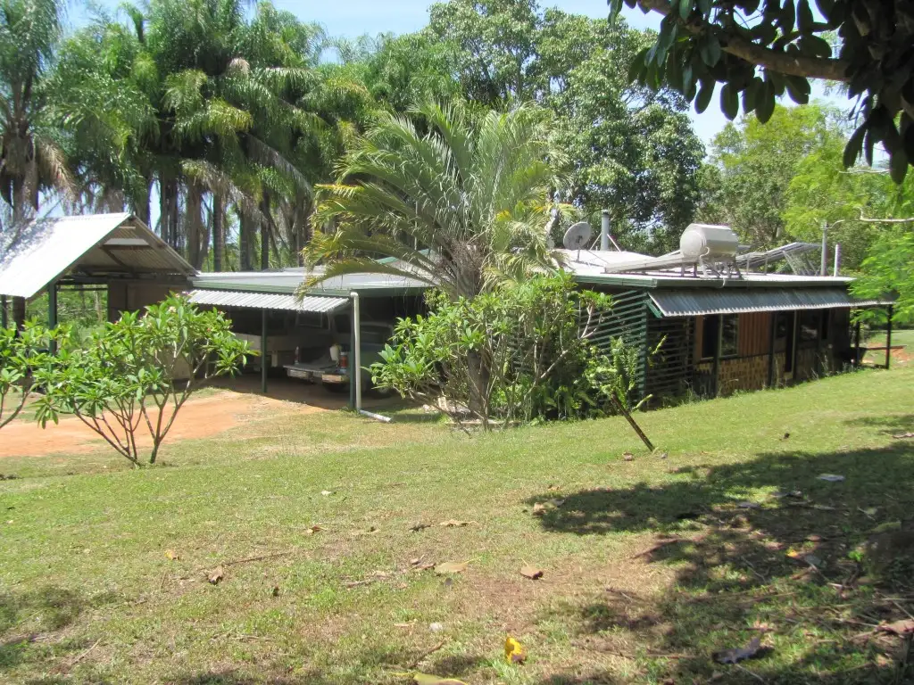 Main view of Homely rural property listing, 821 Pacific Drive, Deepwater QLD 4674