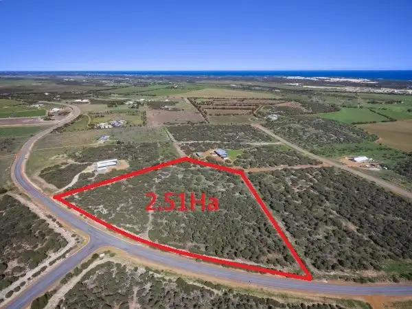 Third view of Homely land listing, 13 (Lot 165) Readhead Street, Rudds Gully WA 6532