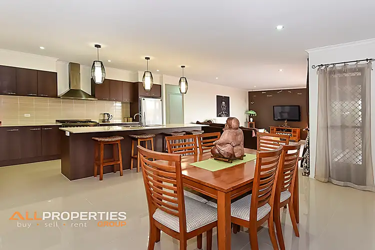 Fifth view of Homely house listing, 4 Damson Street, Heathwood QLD 4110