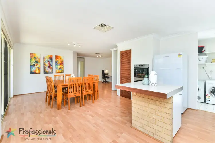 Fifth view of Homely house listing, 22/70 Vellgrove Avenue, Parkwood WA 6147