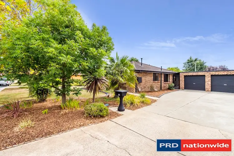 34 Vidal St, Richardson ACT 2905