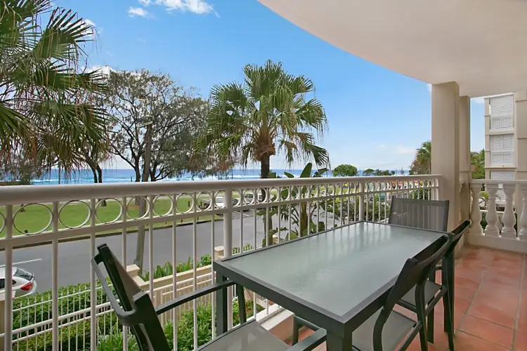 Third view of Homely apartment listing, 43/122 'La Grande' Old Burleigh Road, Broadbeach QLD 4218