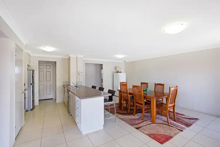 Third view of Homely house listing, 4 Susie Court, Highfields QLD 4352