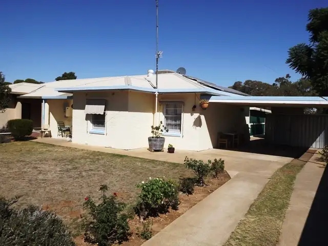 Main view of Homely semi-detached listing, 14 Giles Street, Crystal Brook SA 5523