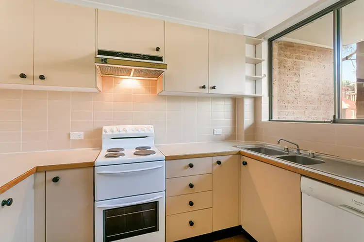 Fourth view of Homely apartment listing, 12/23-31 Whistler Street, Manly NSW 2095