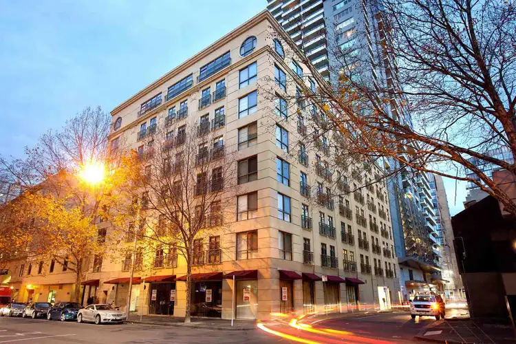 Sixth view of Homely apartment listing, 313/547 Flinders Lane, Melbourne (CBD) VIC 3000