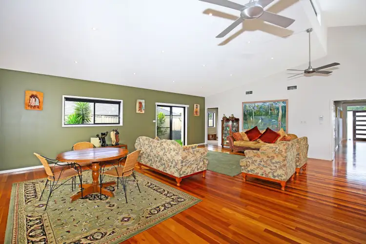 Fifth view of Homely house listing, 54 Emerald Drive, Meroo Meadow NSW 2540