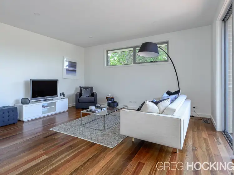 Fourth view of Homely townhouse listing, 2/19 Reid Street, Parkdale VIC 3195