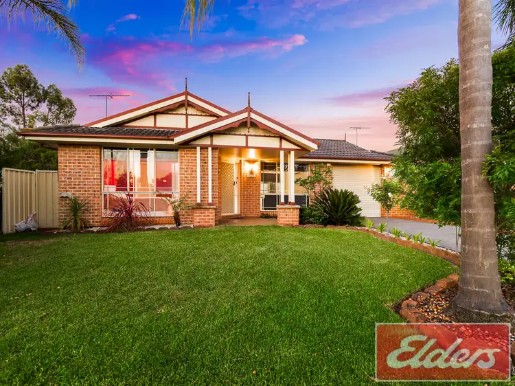 41 Kieren Drive, Blacktown NSW 2148