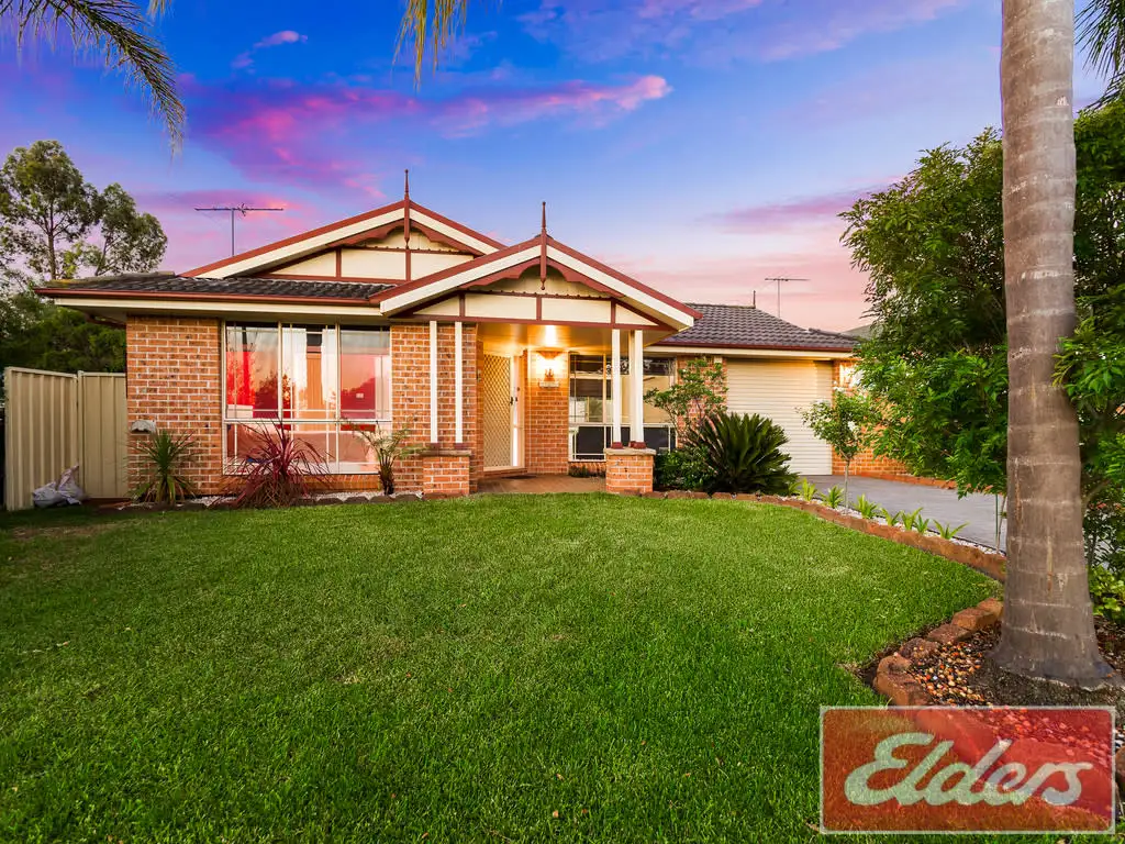 Main view of Homely house listing, 41 Kieren Drive, Blacktown NSW 2148