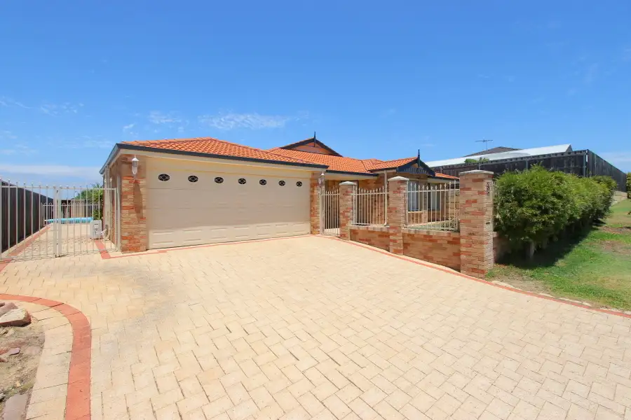 Main view of Homely house listing, 28 Mowbray Square, Clarkson WA 6030