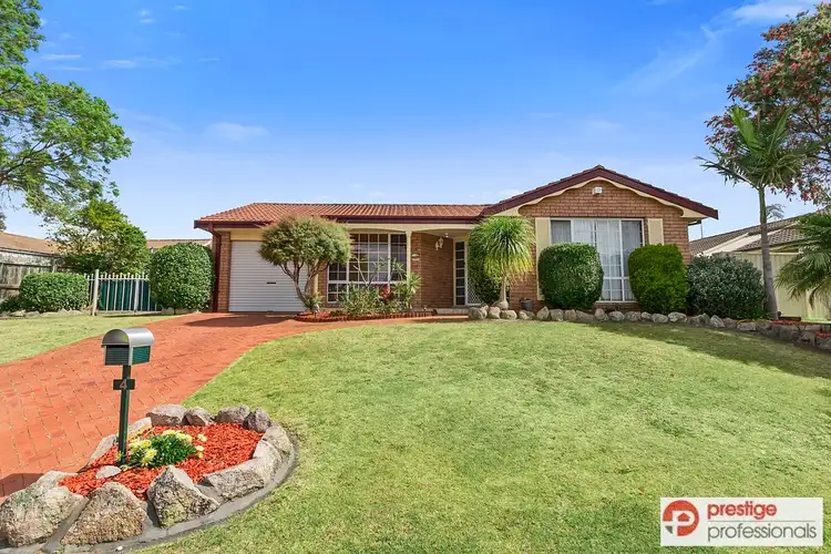 Main view of Homely house listing, 4 Balala Court, Wattle Grove NSW 2173