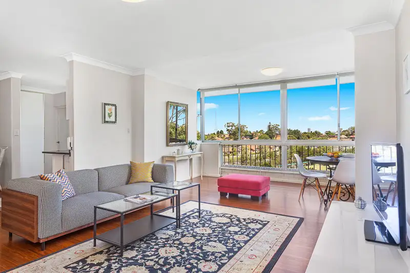 Main view of Homely unit listing, 21/8-14 Ellis Street, Chatswood NSW 2067