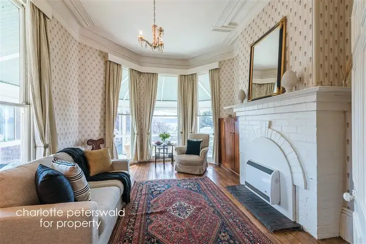 Second view of Homely house listing, 541 Sandy Bay Road, Sandy Bay TAS 7005