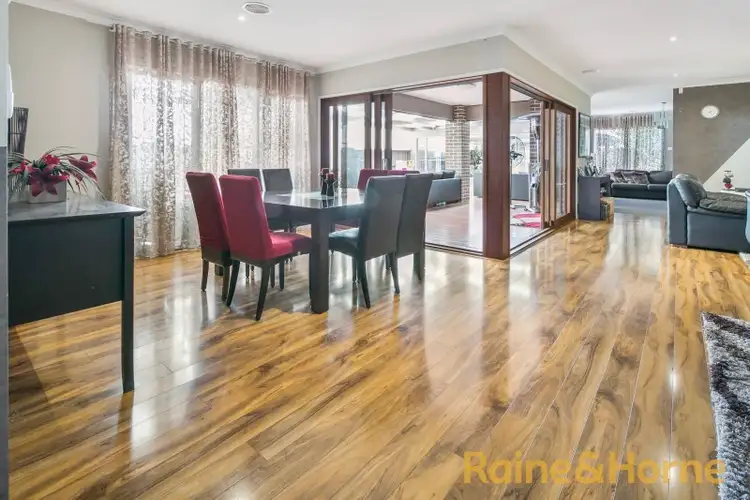 Fourth view of Homely house listing, 8 Nantha Way, Brookfield VIC 3338