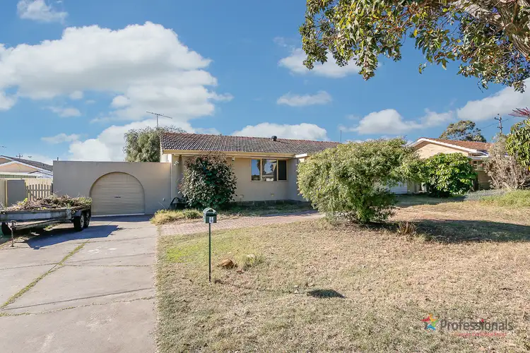 Main view of Homely house listing, 4 Westbrook Way, Girrawheen WA 6064