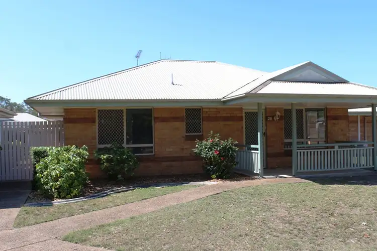 Unit 26,3 Jocumsen Street, Kepnock QLD 4670