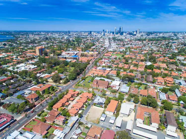 Seventh view of Homely land listing, 3 Wenberi Lane, Mount Lawley WA 6050