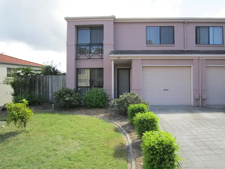 Main view of Homely townhouse listing, 25/20 Hunter St, Manly West QLD 4179