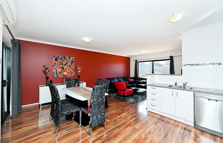 Second view of Homely townhouse listing, 17/18 Constance Stone Street, Macgregor ACT 2615