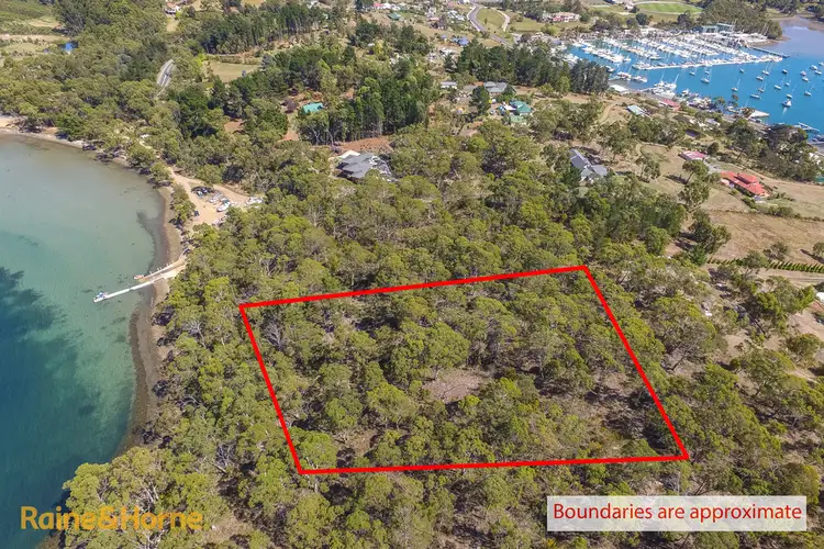 Fourth view of Homely land listing, Lot 1/86 Ferry Road, Kettering TAS 7155