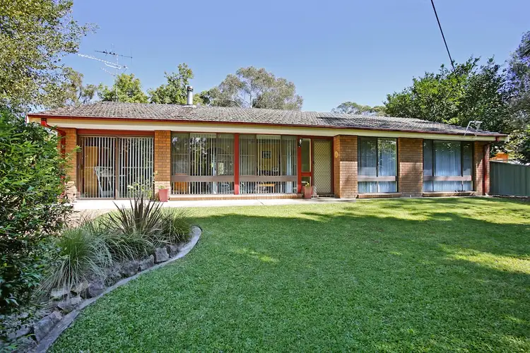 Main view of Homely house listing, 112 Old Hume Highway, Yerrinbool NSW 2575