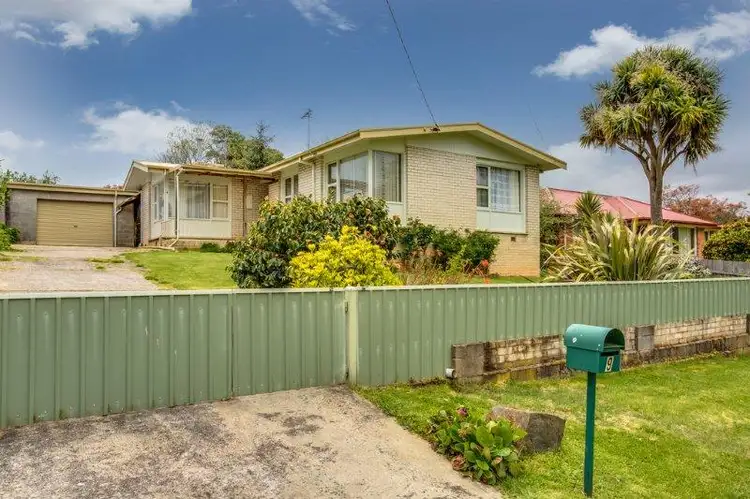 9 Moriarty Road, Deloraine TAS 7304