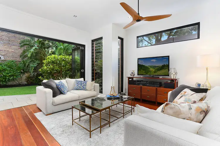 Second view of Homely house listing, 8 MacAuley Street, Leichhardt NSW 2040