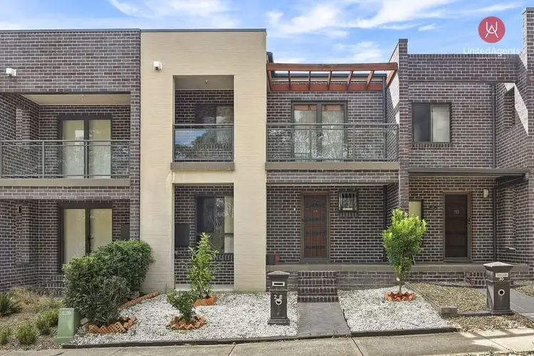 Main view of Homely house listing, 28 Onslow Gardens, Middleton Grange NSW 2171