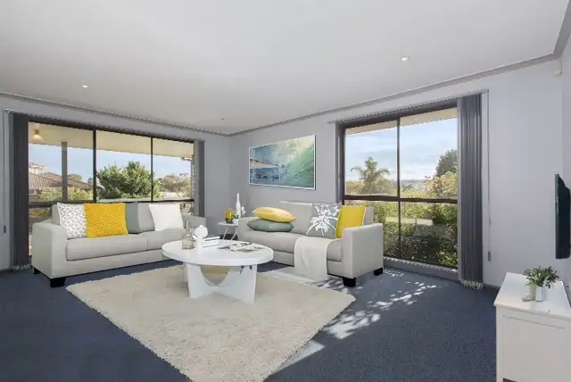 Second view of Homely house listing, 44 Willow Drive, Hampton Park VIC 3976