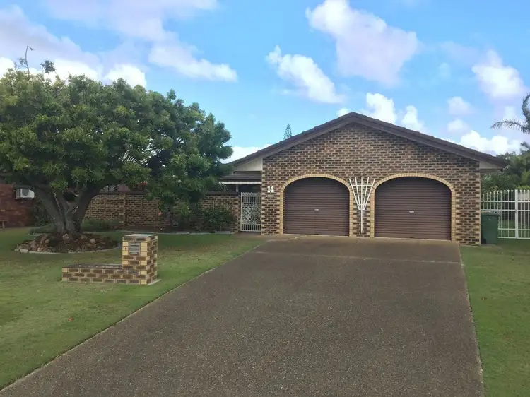 Main view of Homely house listing, 14 Pampas Court, Hollywell QLD 4216