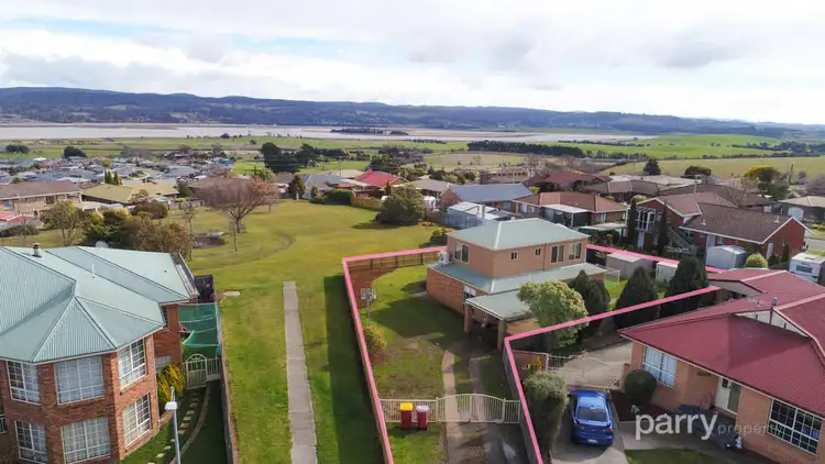 Second view of Homely house listing, 10 Van Gogh Court, Newnham TAS 7248
