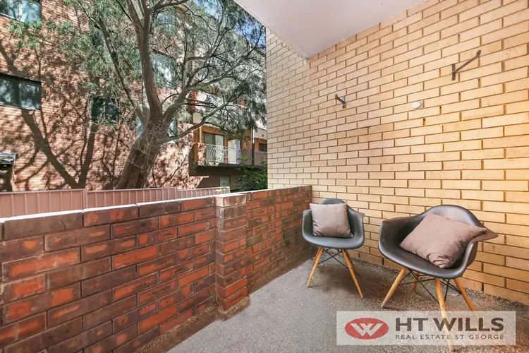 Fifth view of Homely unit listing, 10/16-18 Carlton Parade, Carlton NSW 2218