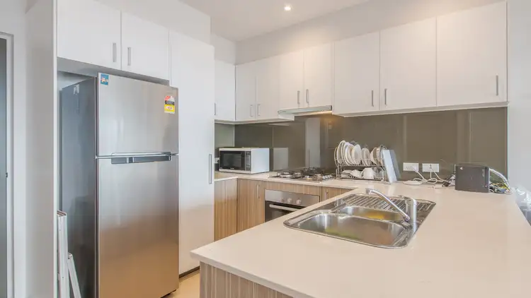 Second view of Homely house listing, 204/1-3 Watts Street, Box Hill VIC 3128