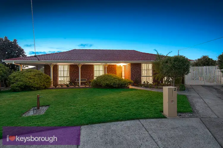 2 Brewer Court, Keysborough VIC 3173