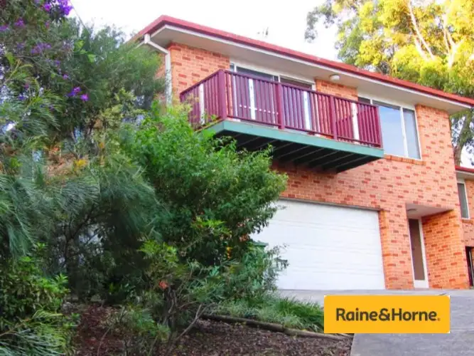 Second view of Homely house listing, 1/19 Headlam Parade, Springfield NSW 2250