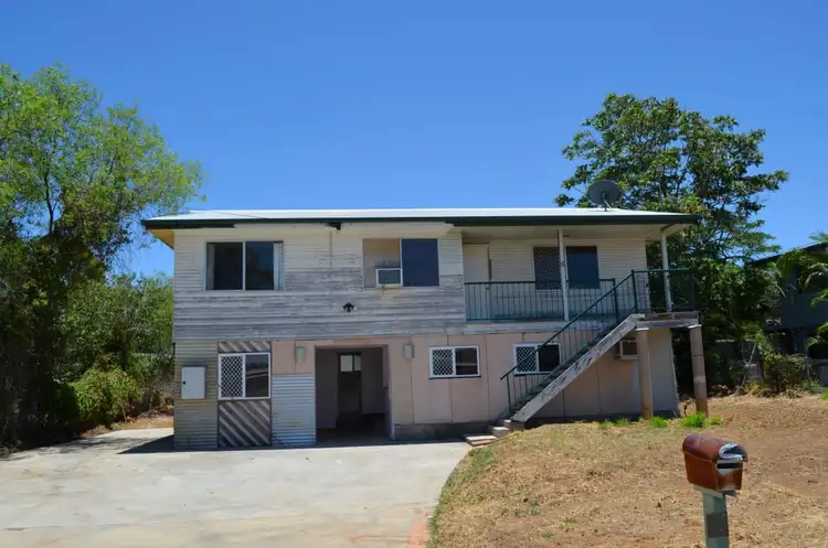 6 Acacia Street, Blackwater QLD 4717